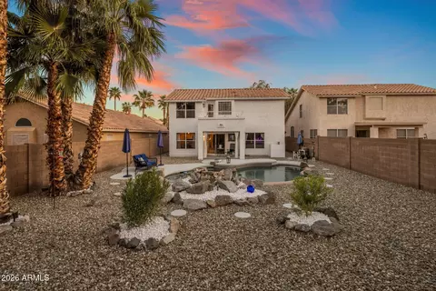 Exterior - 3324 E Brookwood Ct, Phoenix, AZ 85048 photo 11 of 20