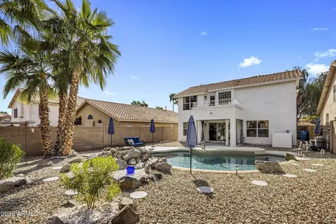 Exterior - 3324 E Brookwood Ct, Phoenix, AZ 85048 photo 16 of 20