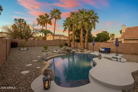 Exterior - 3324 E Brookwood Ct, Phoenix, AZ 85048 photo 12 of 20