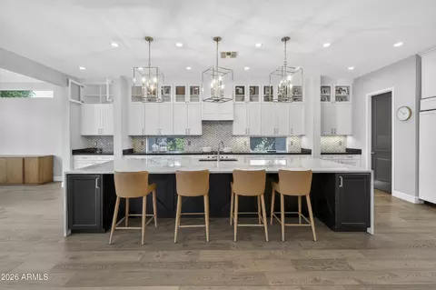 Kitchen - 2980 E Boot Track Trl, Gilbert, AZ 85296 photo 2 of 3