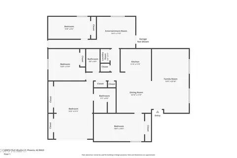 1637 W Tierra Buena Ln, Phoenix, AZ 85023