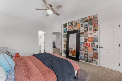 Bedroom - 8148 E Sienna St, Mesa, AZ 85207 photo 6 of 12