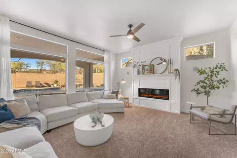 Living - 8148 E Sienna St, Mesa, AZ 85207 photo 1 of 4