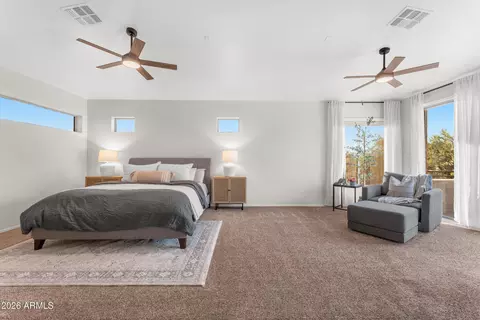 Bedroom - 8148 E Sienna St, Mesa, AZ 85207 photo 1 of 12