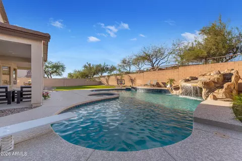 Exterior - 8148 E Sienna St, Mesa, AZ 85207 photo 4 of 23