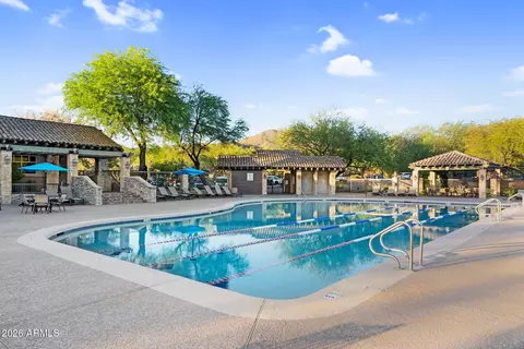 Exterior - 8148 E Sienna St, Mesa, AZ 85207 photo 19 of 23
