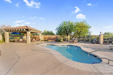 Exterior - 8148 E Sienna St, Mesa, AZ 85207 photo 21 of 23