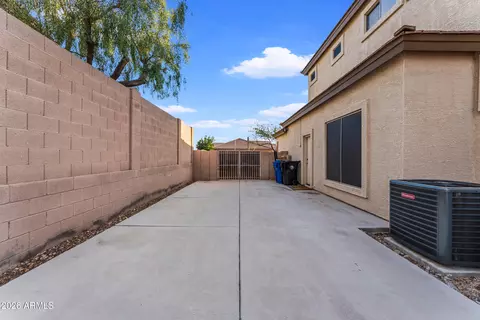 Exterior - 8148 E Sienna St, Mesa, AZ 85207 photo 13 of 23