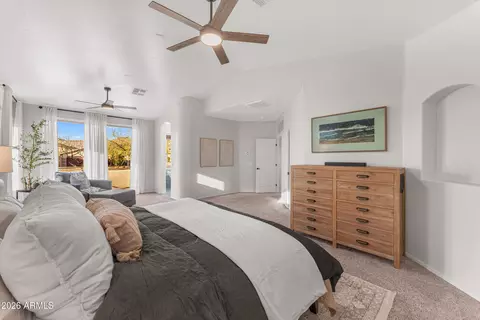 Bedroom - 8148 E Sienna St, Mesa, AZ 85207 photo 3 of 12