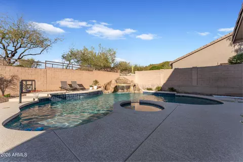 Exterior - 8148 E Sienna St, Mesa, AZ 85207 photo 6 of 23