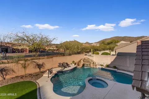 Exterior - 8148 E Sienna St, Mesa, AZ 85207 photo 3 of 23