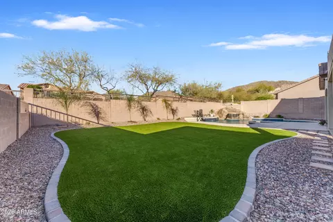 Exterior - 8148 E Sienna St, Mesa, AZ 85207 photo 9 of 23