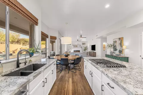 Kitchen - 8148 E Sienna St, Mesa, AZ 85207 photo 8 of 8