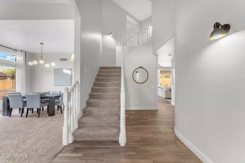 Entry Way - 8148 E Sienna St, Mesa, AZ 85207 photo 2 of 4
