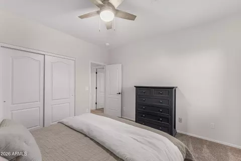 Bedroom - 8148 E Sienna St, Mesa, AZ 85207 photo 10 of 12