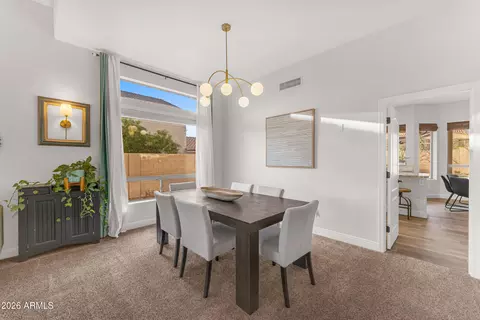 Dining - 8148 E Sienna St, Mesa, AZ 85207 photo 1 of 1