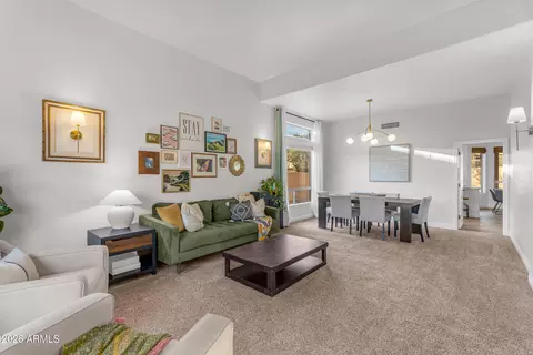 Living - 8148 E Sienna St, Mesa, AZ 85207 photo 3 of 4