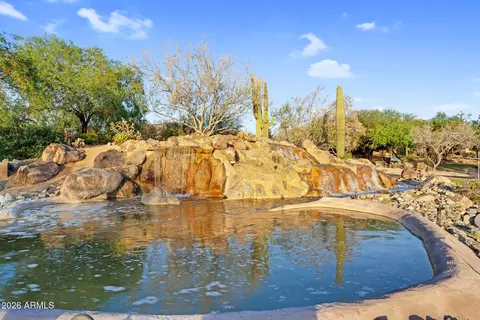Exterior - 8148 E Sienna St, Mesa, AZ 85207 photo 17 of 23