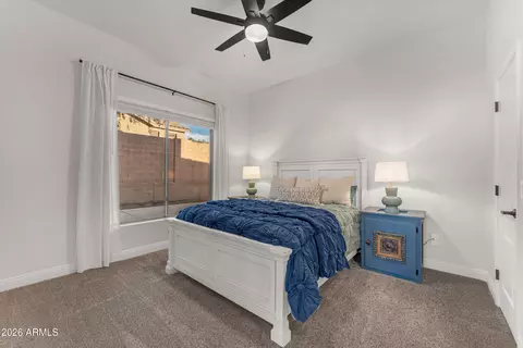 Bedroom - 8148 E Sienna St, Mesa, AZ 85207 photo 12 of 12