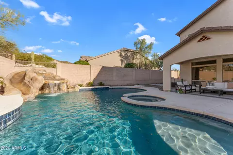 Exterior - 8148 E Sienna St, Mesa, AZ 85207 photo 5 of 23