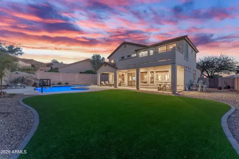 Exterior - 8148 E Sienna St, Mesa, AZ 85207 photo 15 of 23