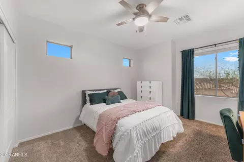 Bedroom - 8148 E Sienna St, Mesa, AZ 85207 photo 7 of 12