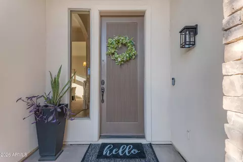 Entry Way - 8148 E Sienna St, Mesa, AZ 85207 photo 1 of 4