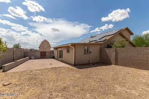 10133 W Century Dr, Arizona City, AZ 85123
