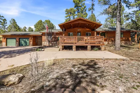 212 W Homestead Ln, Payson, AZ 85541