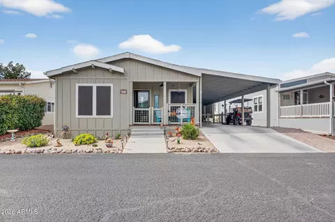 972 Trevino Dr, Cottonwood, AZ 86326