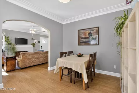 Dining - 1242 Edgemont Ave, Phoenix, AZ 85006 photo 3 of 4