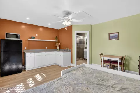 Bedroom - 1242 Edgemont Ave, Phoenix, AZ 85006 photo 7 of 7