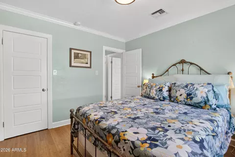 Bedroom - 1242 Edgemont Ave, Phoenix, AZ 85006 photo 2 of 7
