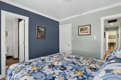 Bedroom - 1242 Edgemont Ave, Phoenix, AZ 85006 photo 3 of 7