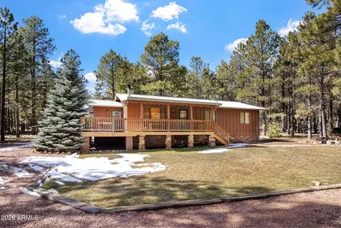1777 Forest Trl, Forest Lakes, AZ 85931