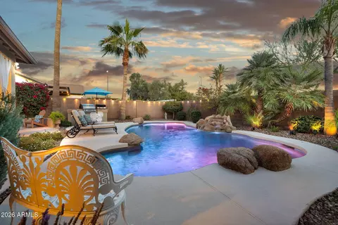 Exterior - 4155 E Dubois Ave, Gilbert, AZ 85298 photo 8 of 17