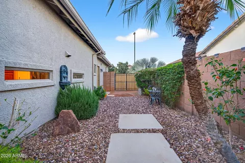 Exterior - 4155 E Dubois Ave, Gilbert, AZ 85298 photo 16 of 17