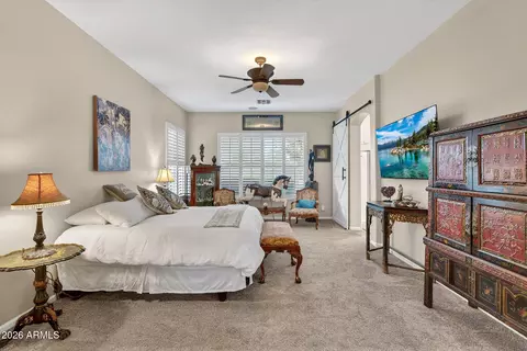 Bedroom - 4155 E Dubois Ave, Gilbert, AZ 85298 photo 1 of 5