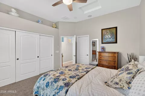 Bedroom - 4155 E Dubois Ave, Gilbert, AZ 85298 photo 4 of 5