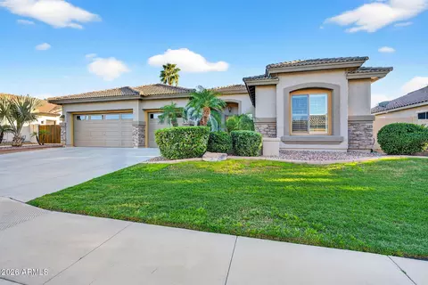 Exterior - 4155 E Dubois Ave, Gilbert, AZ 85298 photo 17 of 17