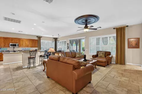 Living - 4155 E Dubois Ave, Gilbert, AZ 85298 photo 4 of 4