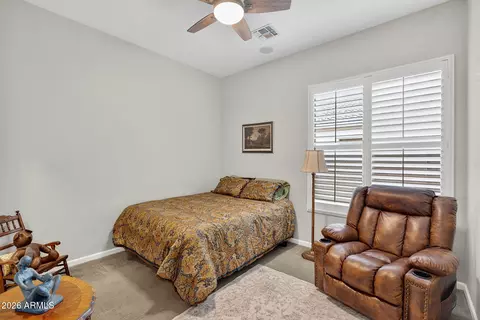 Bedroom - 4155 E Dubois Ave, Gilbert, AZ 85298 photo 5 of 5