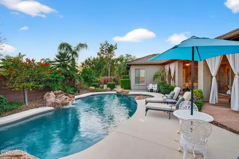 Exterior - 4155 E Dubois Ave, Gilbert, AZ 85298 photo 11 of 17