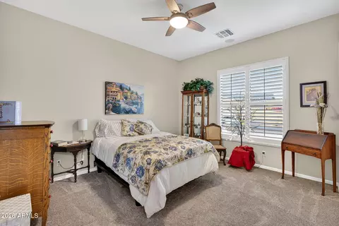 Bedroom - 4155 E Dubois Ave, Gilbert, AZ 85298 photo 3 of 5