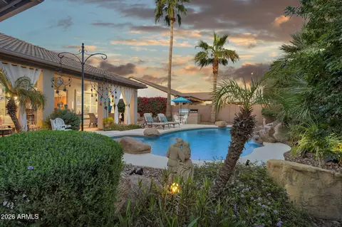 Exterior - 4155 E Dubois Ave, Gilbert, AZ 85298 photo 9 of 17
