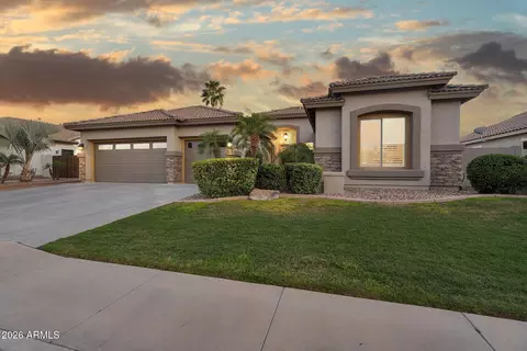 Exterior - 4155 E Dubois Ave, Gilbert, AZ 85298 photo 1 of 17