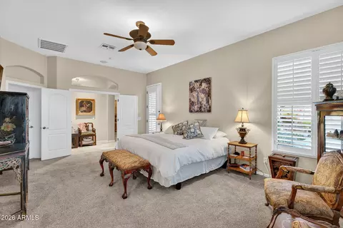 Bedroom - 4155 E Dubois Ave, Gilbert, AZ 85298 photo 2 of 5
