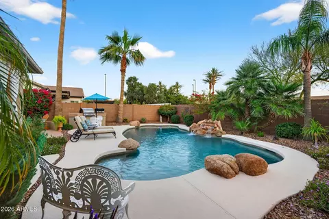 Exterior - 4155 E Dubois Ave, Gilbert, AZ 85298 photo 12 of 17