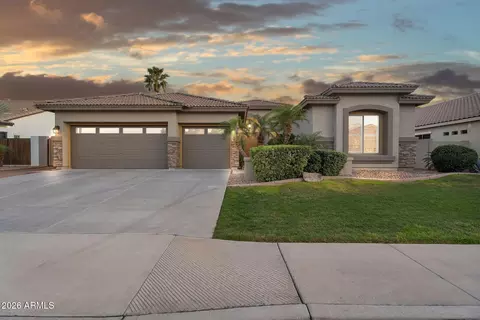 Exterior - 4155 E Dubois Ave, Gilbert, AZ 85298 photo 5 of 17