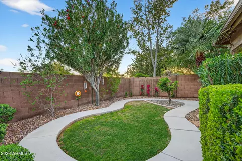 Exterior - 4155 E Dubois Ave, Gilbert, AZ 85298 photo 4 of 17